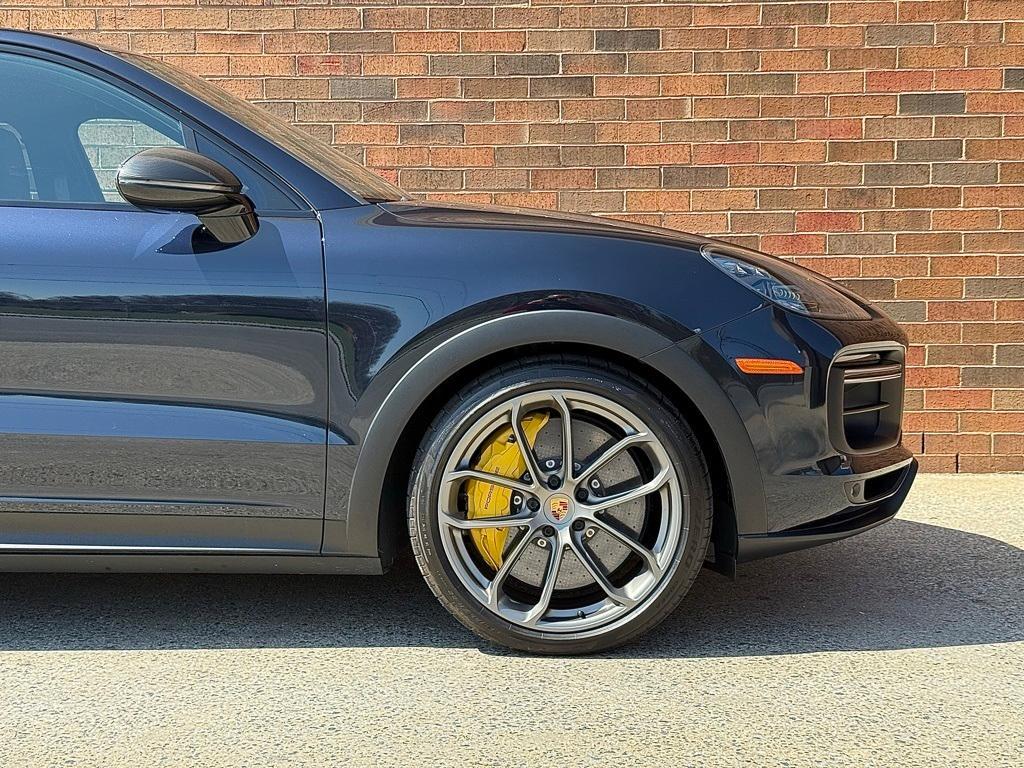 used 2022 Porsche Cayenne car, priced at $178,885