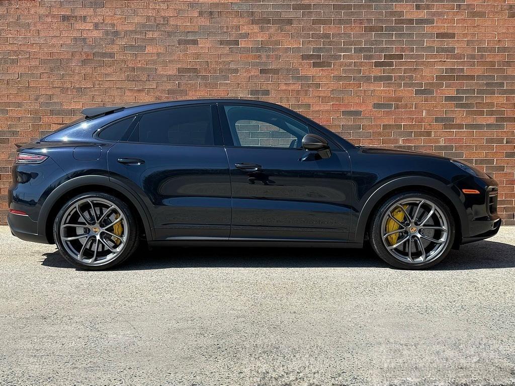 used 2022 Porsche Cayenne car, priced at $178,885