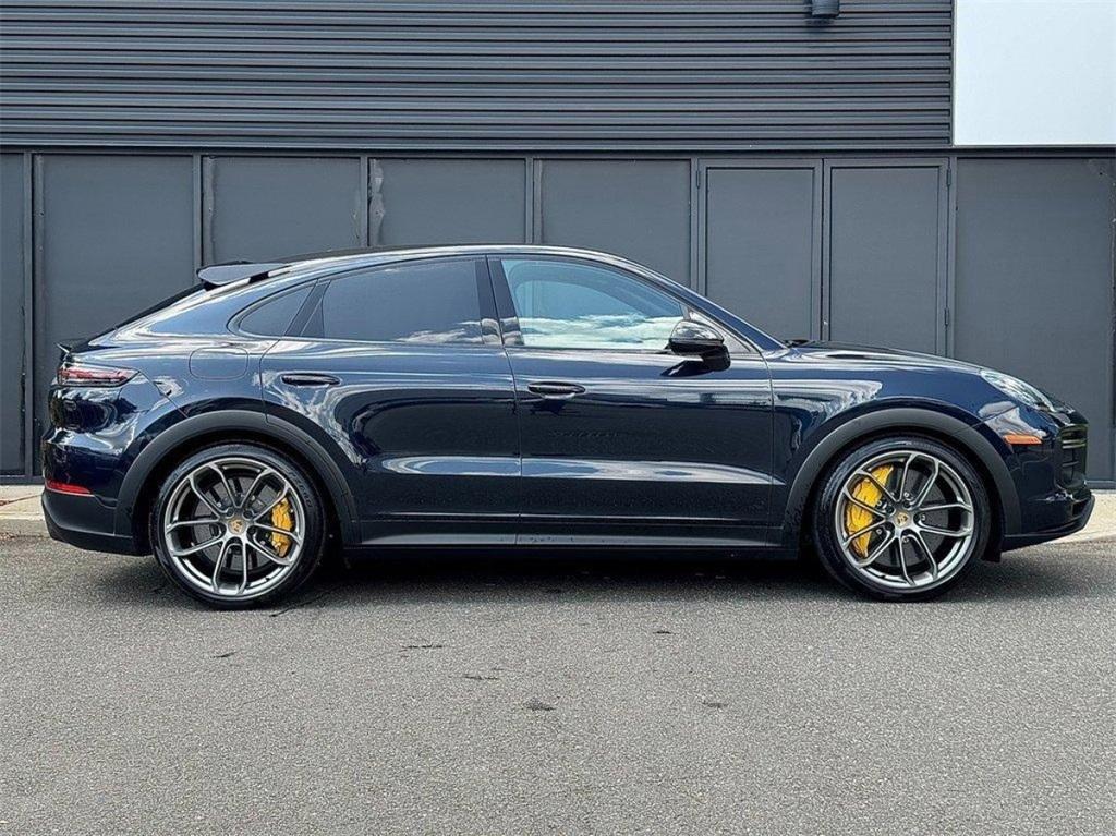 used 2022 Porsche Cayenne car, priced at $168,885