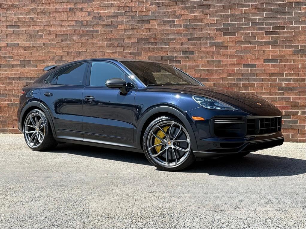 used 2022 Porsche Cayenne car, priced at $178,885