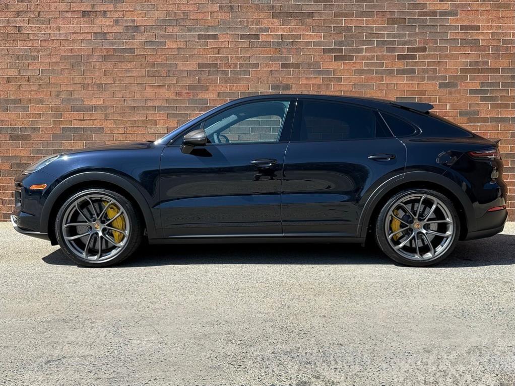 used 2022 Porsche Cayenne car, priced at $178,885