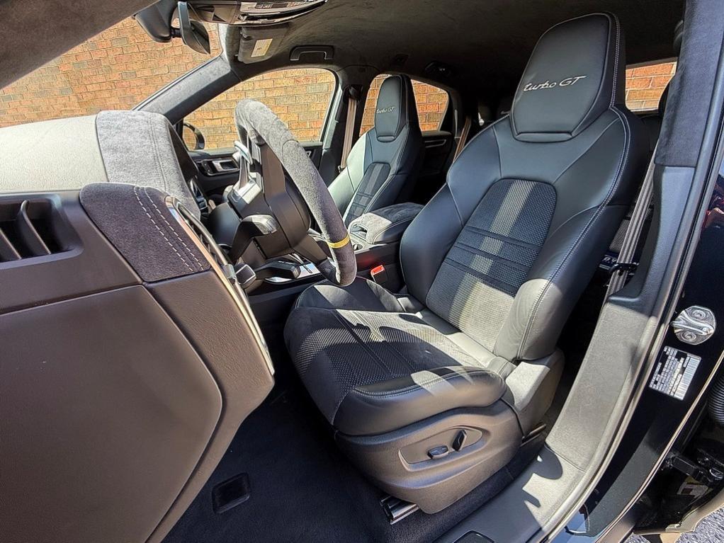 used 2022 Porsche Cayenne car, priced at $178,885