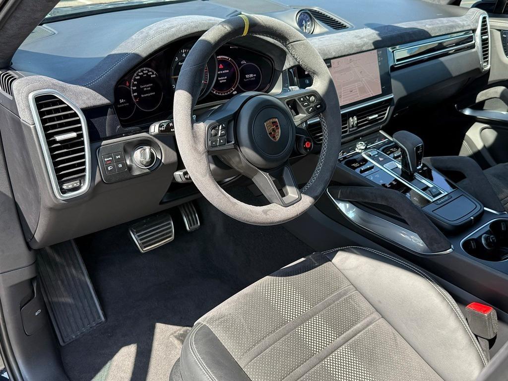 used 2022 Porsche Cayenne car, priced at $178,885
