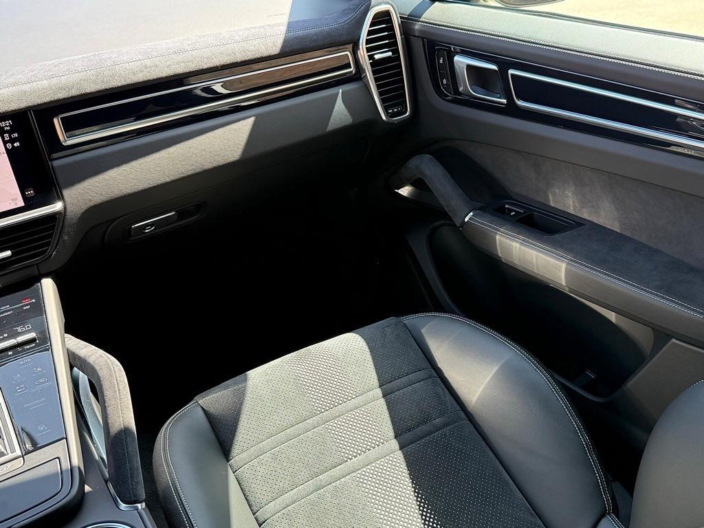 used 2022 Porsche Cayenne car, priced at $178,885