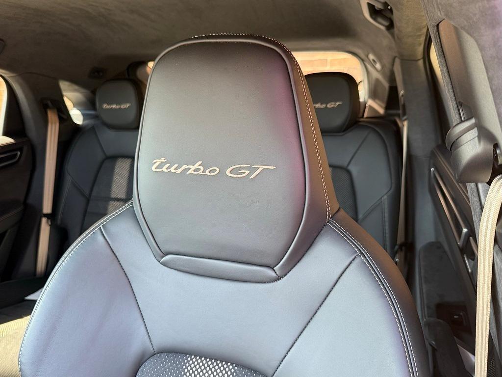 used 2022 Porsche Cayenne car, priced at $178,885