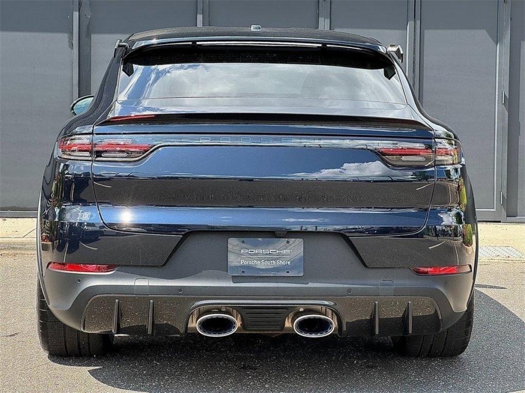 used 2022 Porsche Cayenne car, priced at $168,885