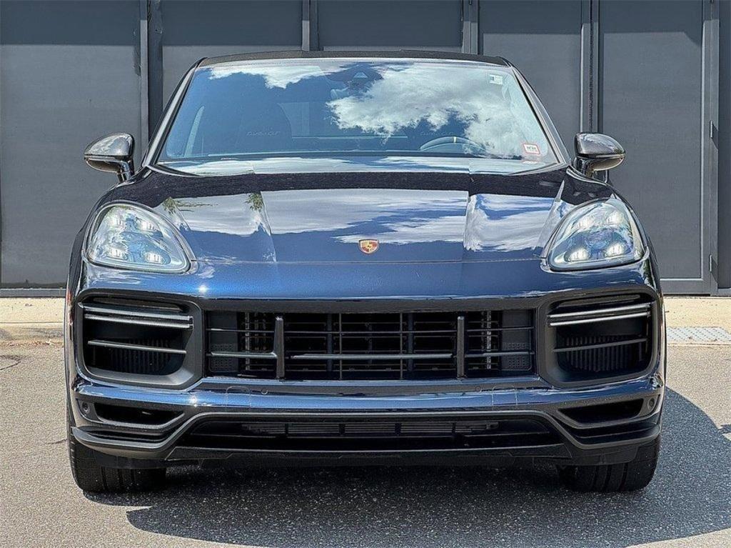 used 2022 Porsche Cayenne car, priced at $168,885