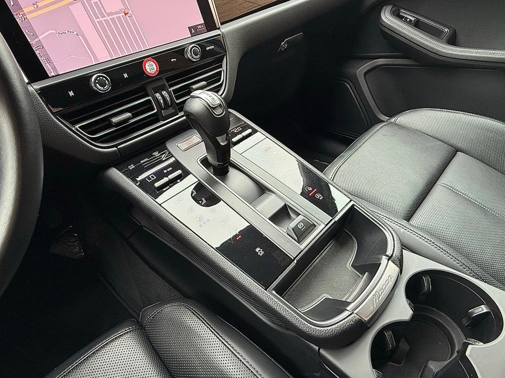 used 2024 Porsche Macan car, priced at $57,800