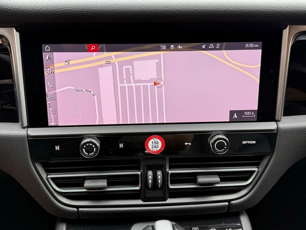 used 2024 Porsche Macan car, priced at $57,800