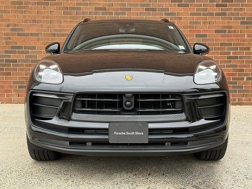 used 2024 Porsche Macan car, priced at $57,800