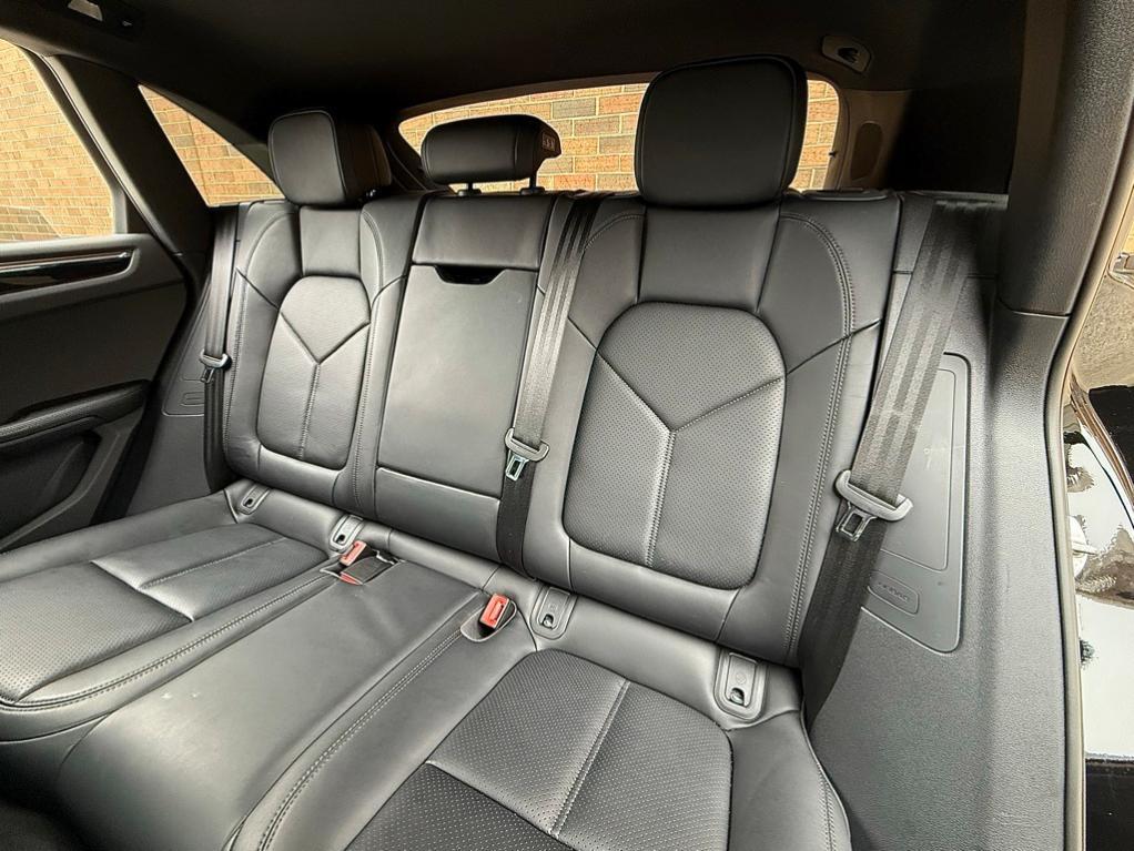 used 2024 Porsche Macan car, priced at $57,800