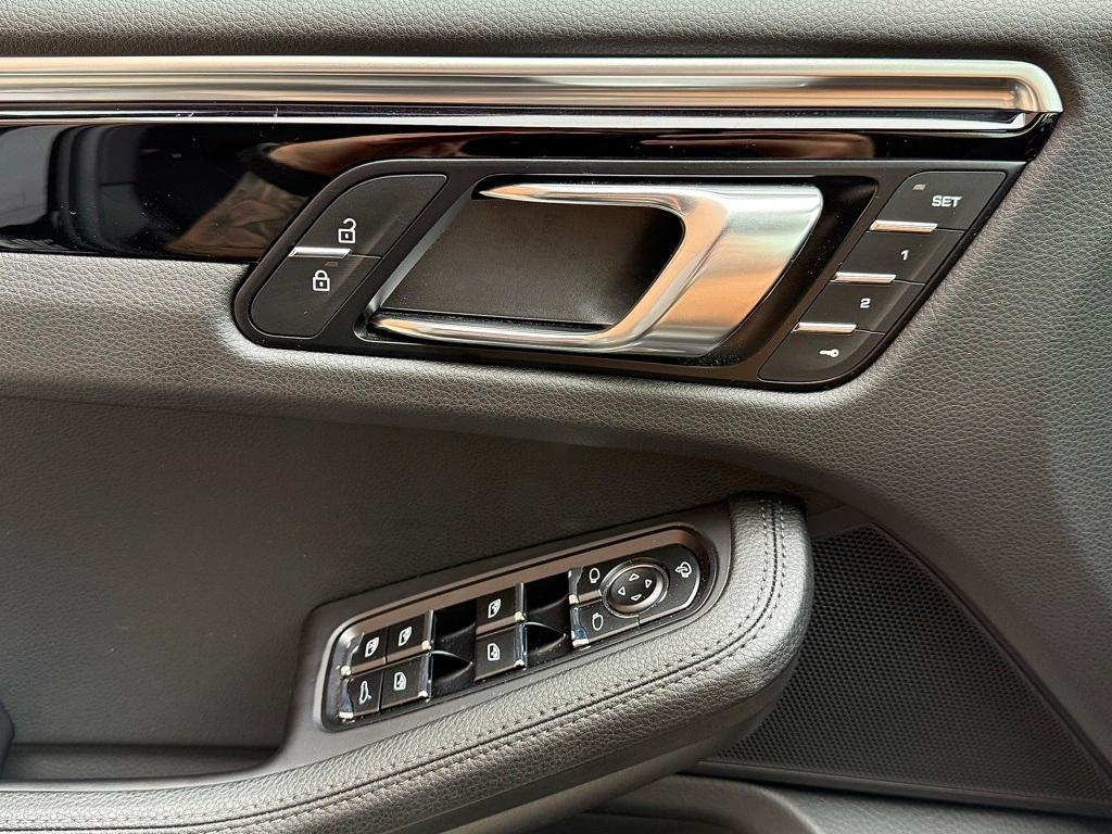 used 2024 Porsche Macan car, priced at $57,800