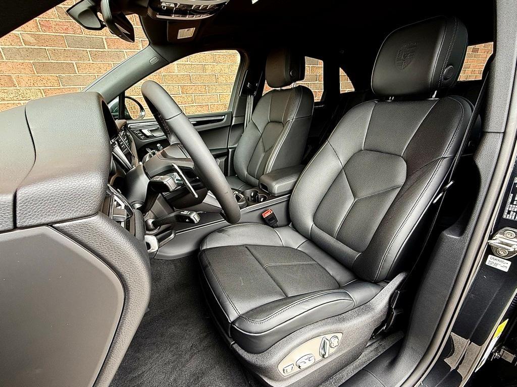 used 2024 Porsche Macan car, priced at $57,800