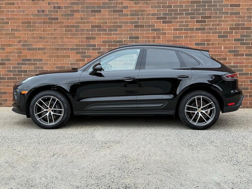 used 2024 Porsche Macan car, priced at $57,800