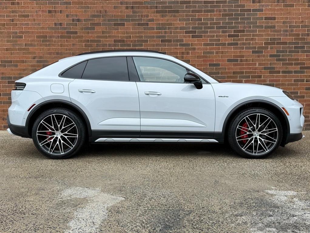new 2025 Porsche Macan car, priced at $105,235