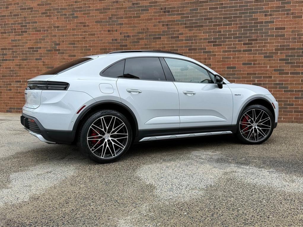 new 2025 Porsche Macan car, priced at $105,235