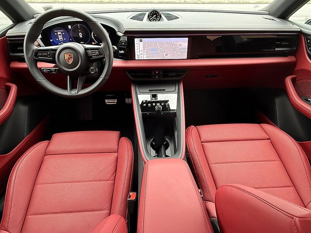 new 2025 Porsche Macan car, priced at $105,235
