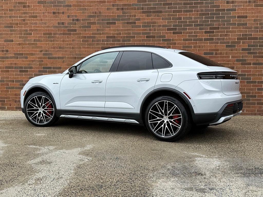 new 2025 Porsche Macan car, priced at $105,235