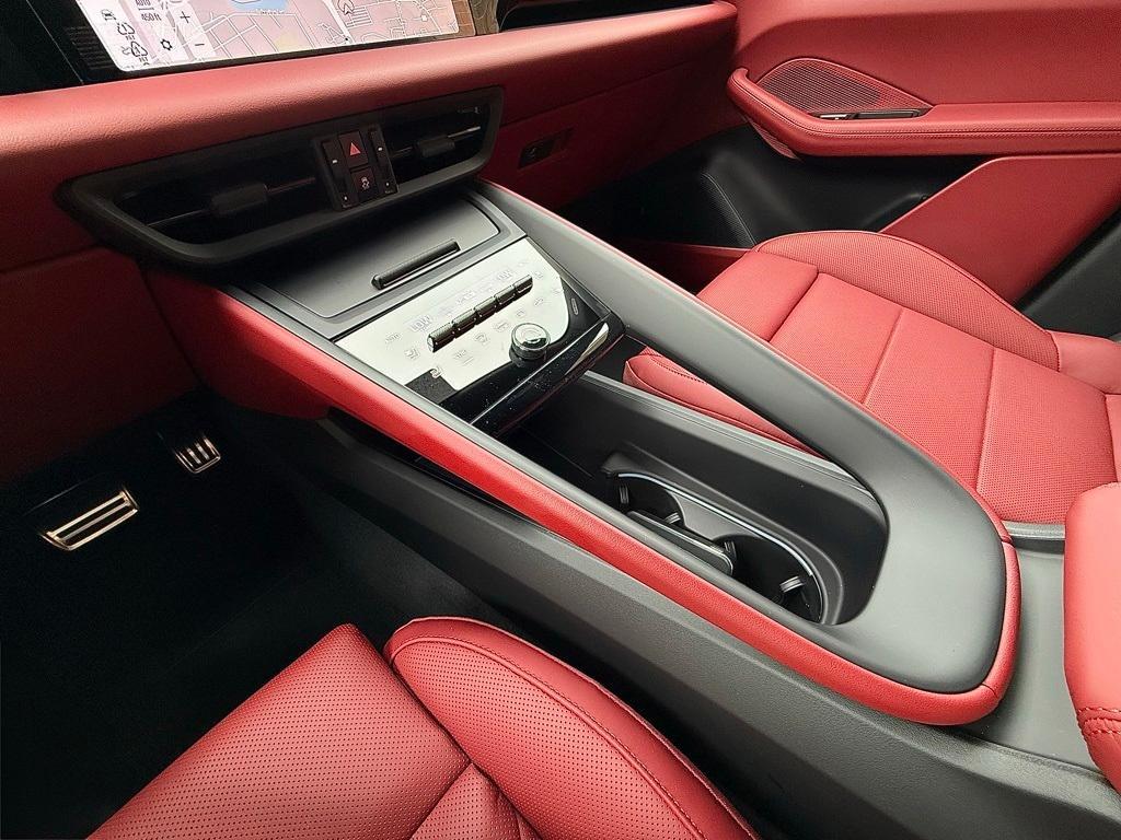 new 2025 Porsche Macan car, priced at $105,235