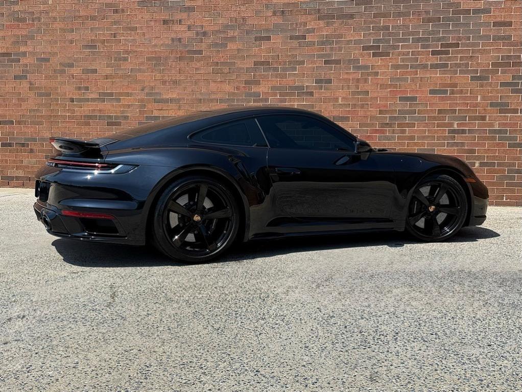 used 2023 Porsche 911 car, priced at $262,995