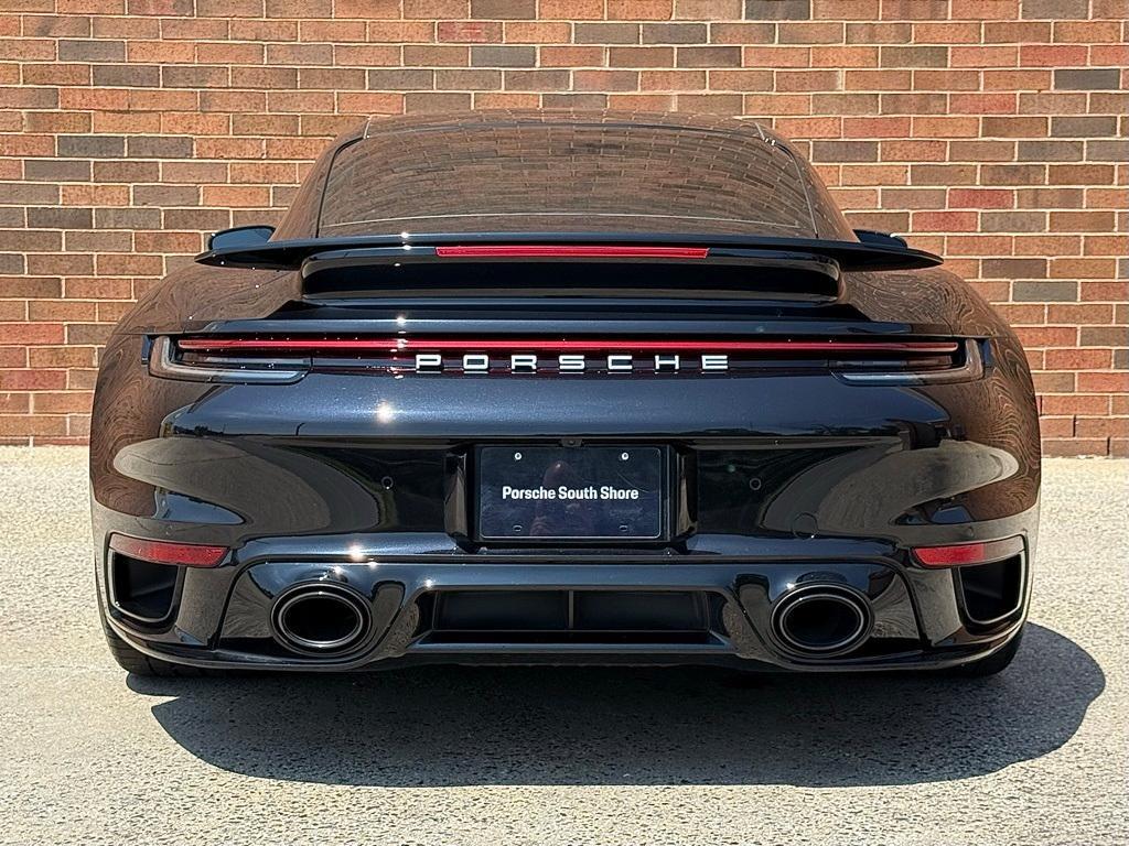 used 2023 Porsche 911 car, priced at $262,995