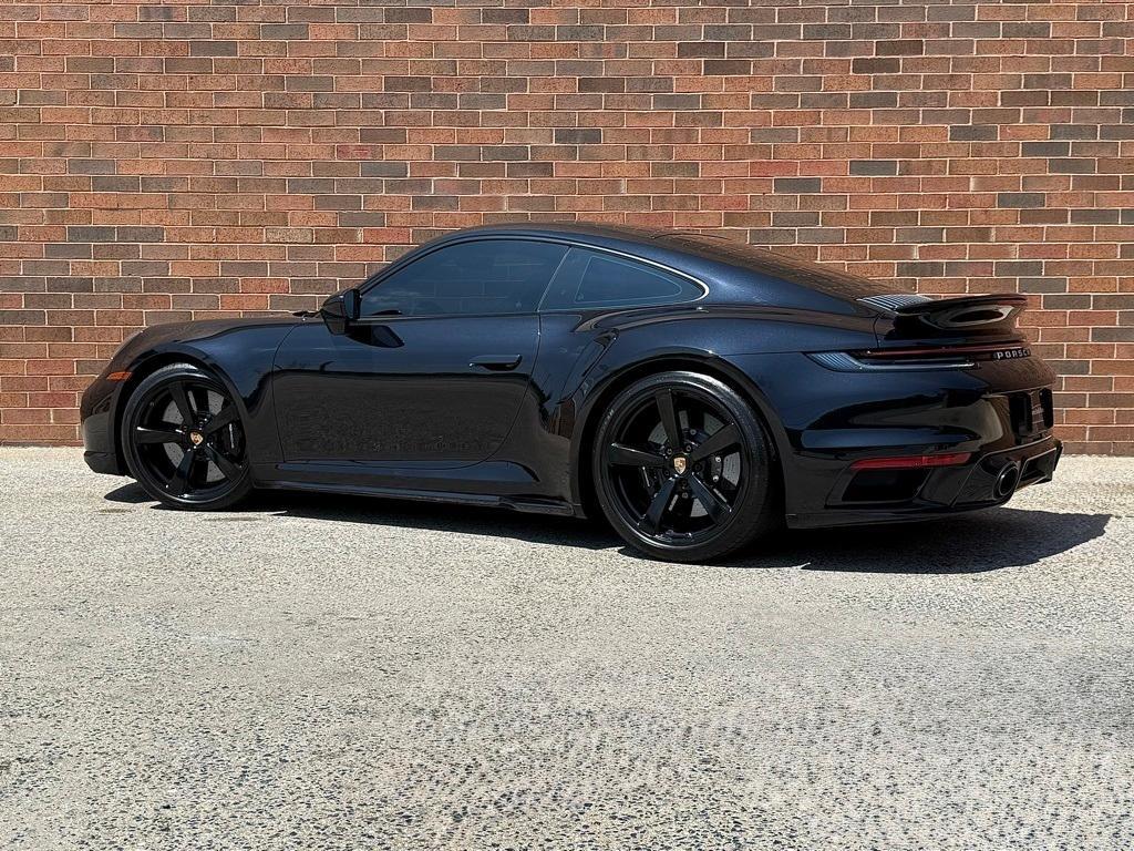 used 2023 Porsche 911 car, priced at $262,995