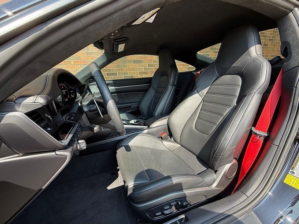 used 2023 Porsche 911 car, priced at $262,995