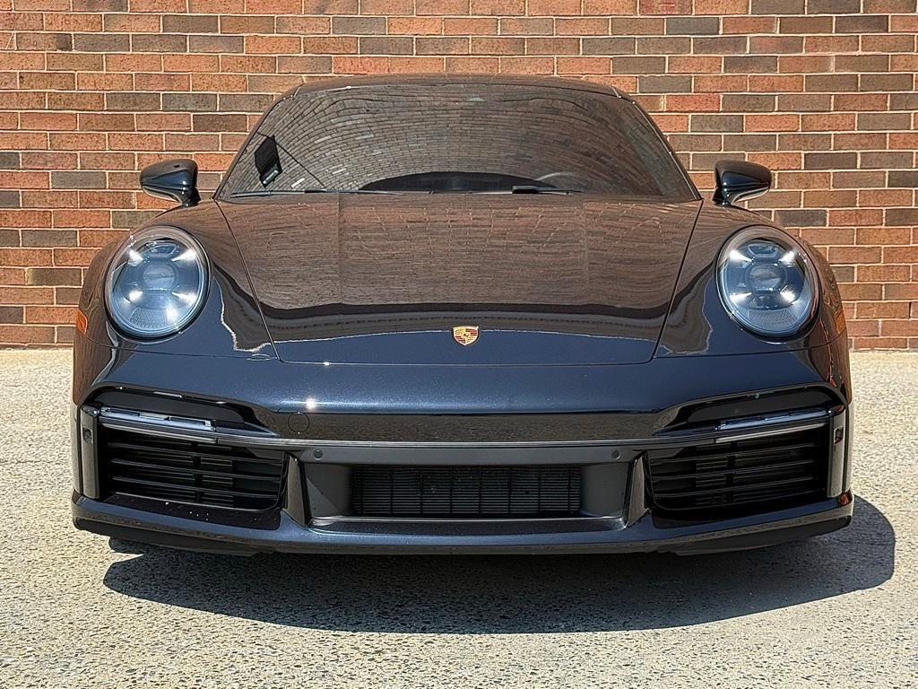 used 2023 Porsche 911 car, priced at $262,995