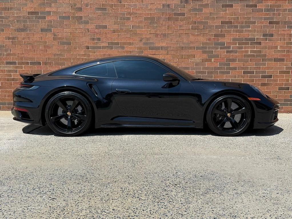 used 2023 Porsche 911 car, priced at $262,995