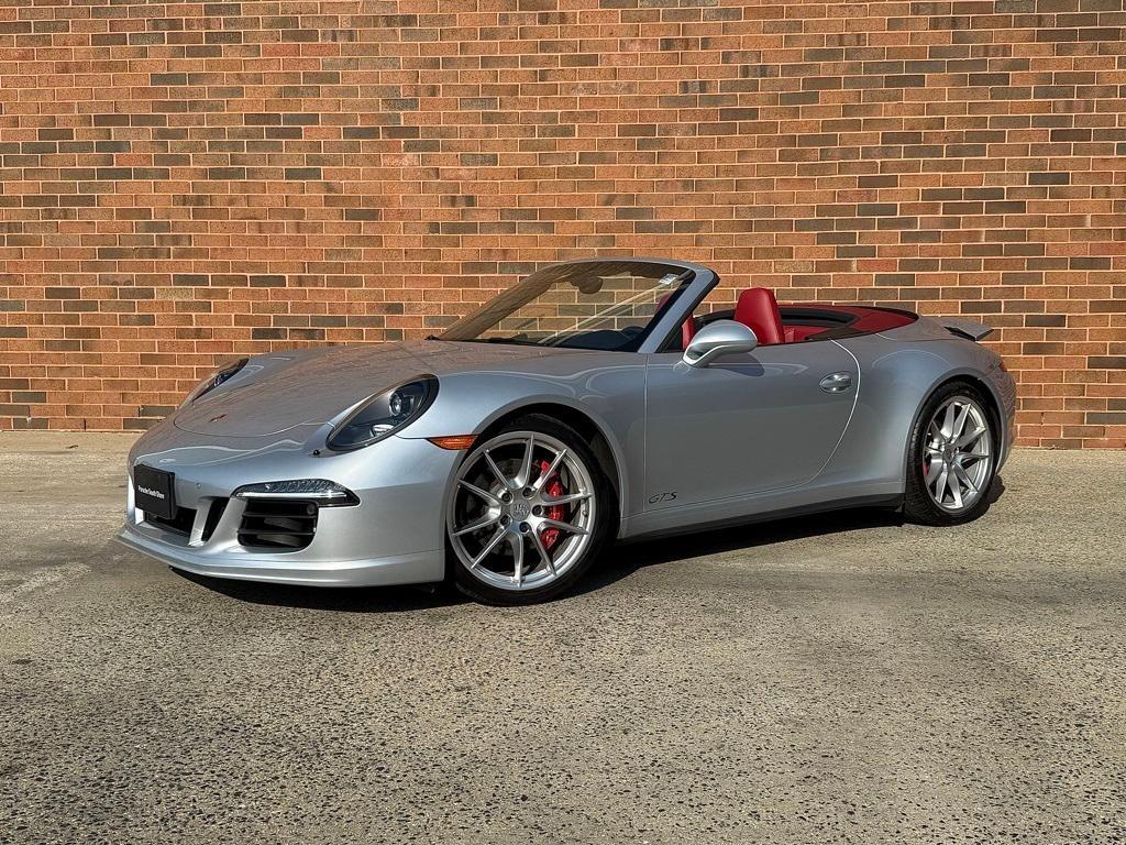 used 2016 Porsche 911 car, priced at $119,900
