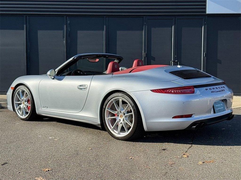 used 2016 Porsche 911 car, priced at $119,499