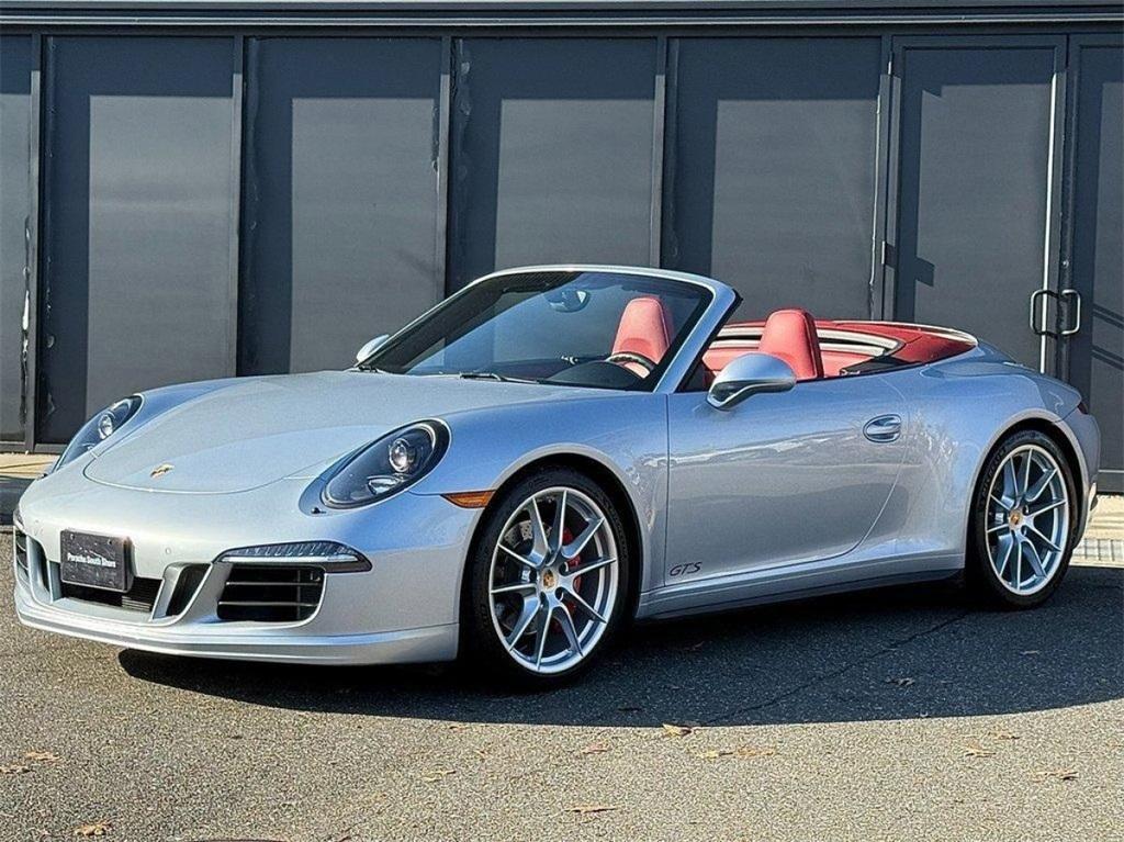 used 2016 Porsche 911 car, priced at $119,499