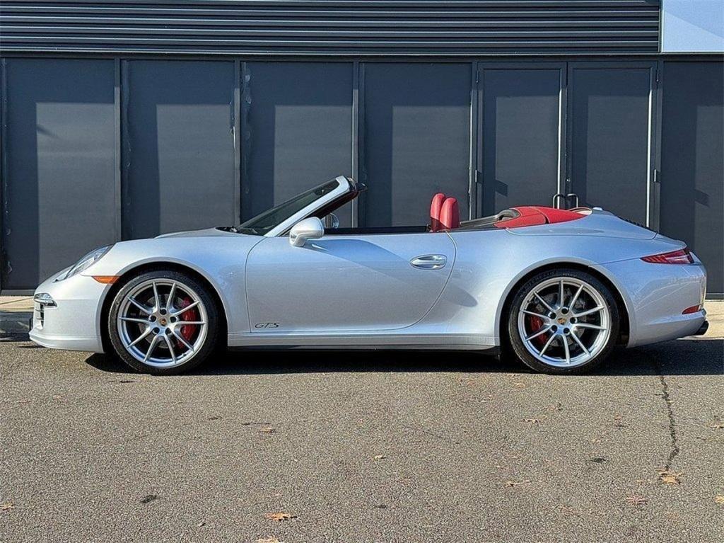 used 2016 Porsche 911 car, priced at $119,499