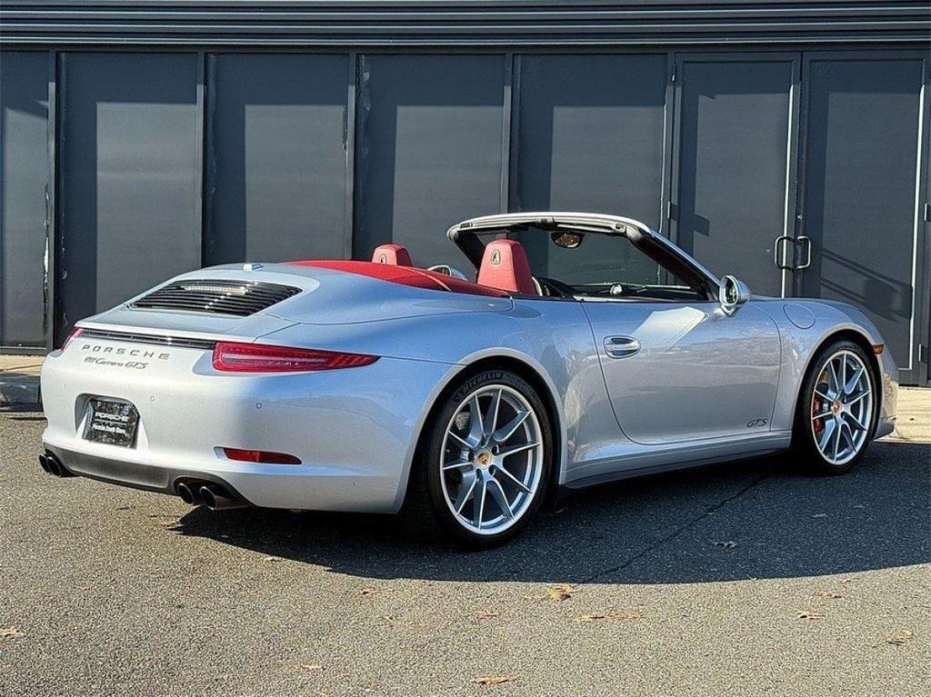 used 2016 Porsche 911 car, priced at $119,499