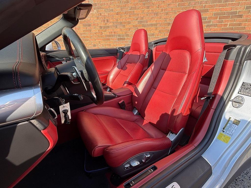 used 2016 Porsche 911 car, priced at $119,900
