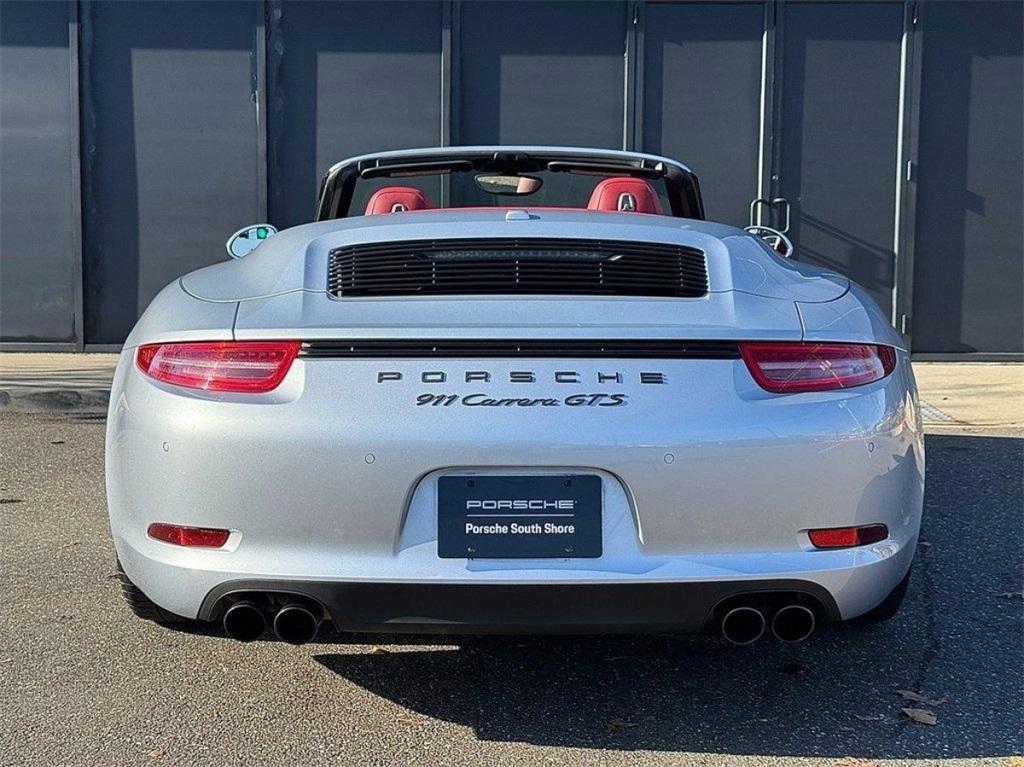 used 2016 Porsche 911 car, priced at $119,499