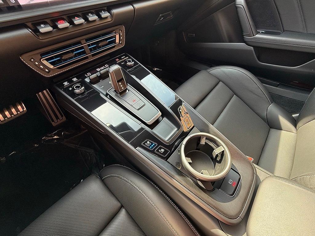 used 2022 Porsche 911 car, priced at $225,995
