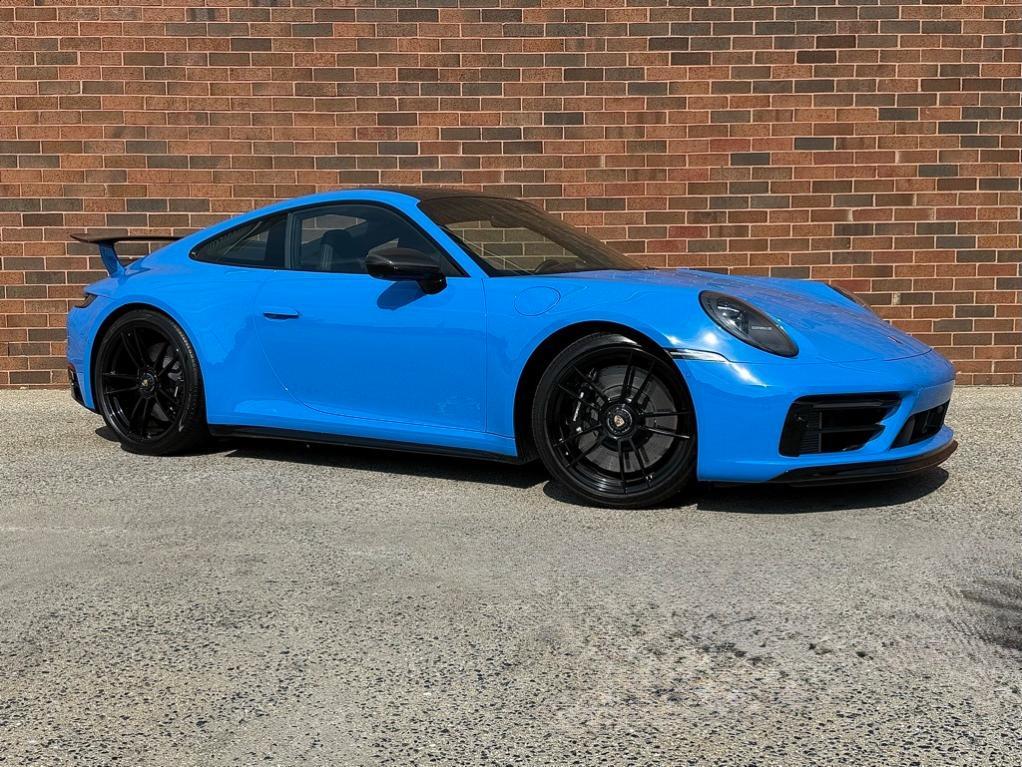 used 2022 Porsche 911 car, priced at $225,995