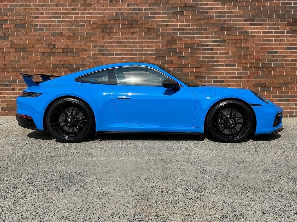 used 2022 Porsche 911 car, priced at $225,995