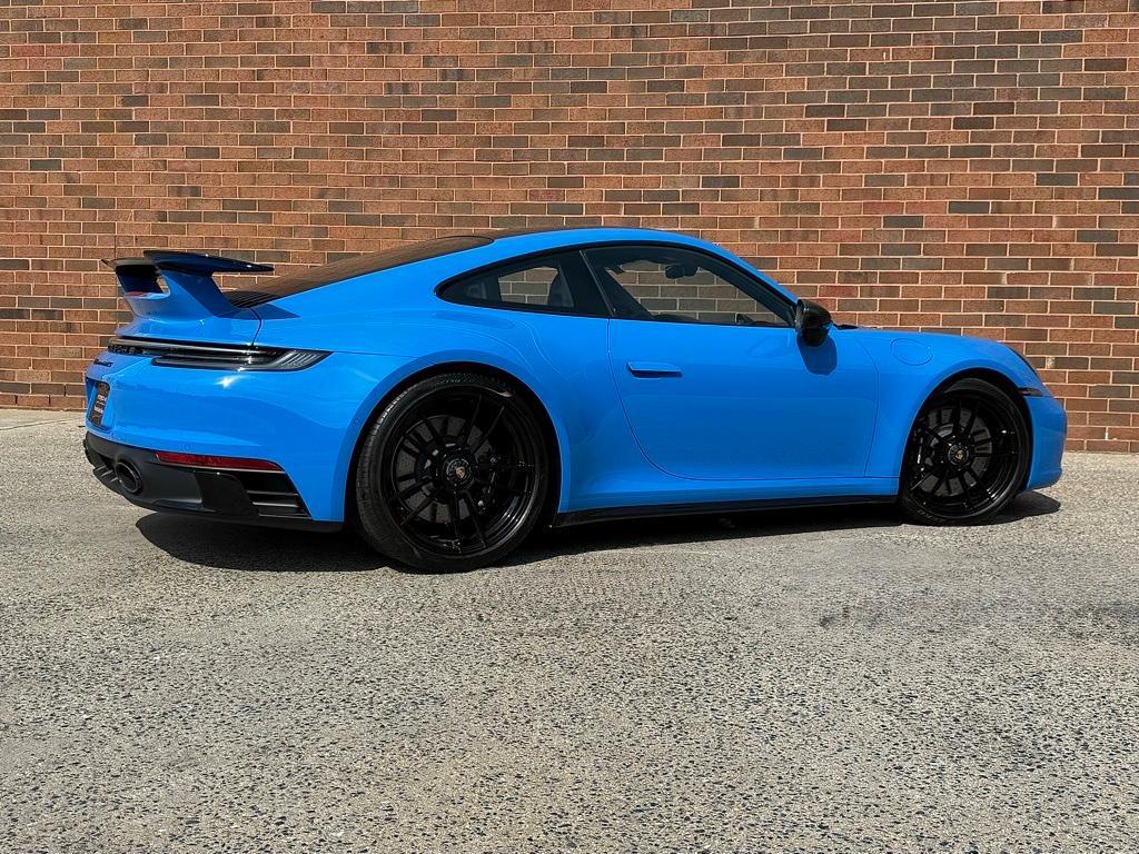 used 2022 Porsche 911 car, priced at $225,995