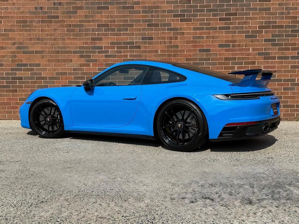 used 2022 Porsche 911 car, priced at $225,995