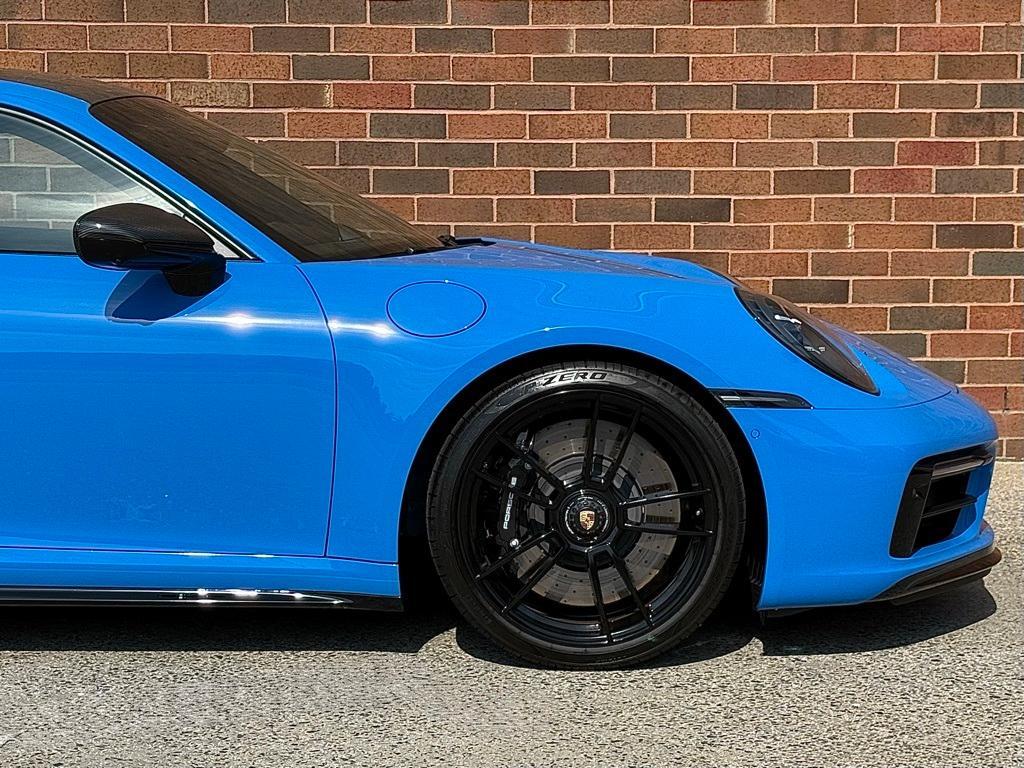 used 2022 Porsche 911 car, priced at $225,995