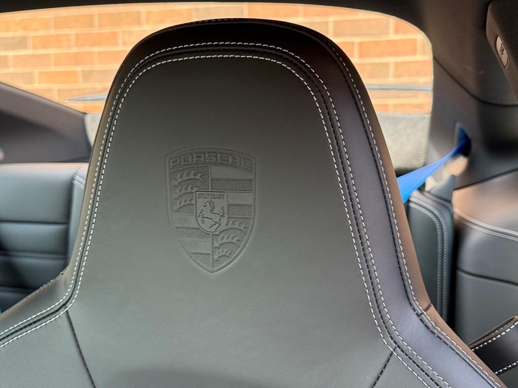 used 2022 Porsche 911 car, priced at $225,995