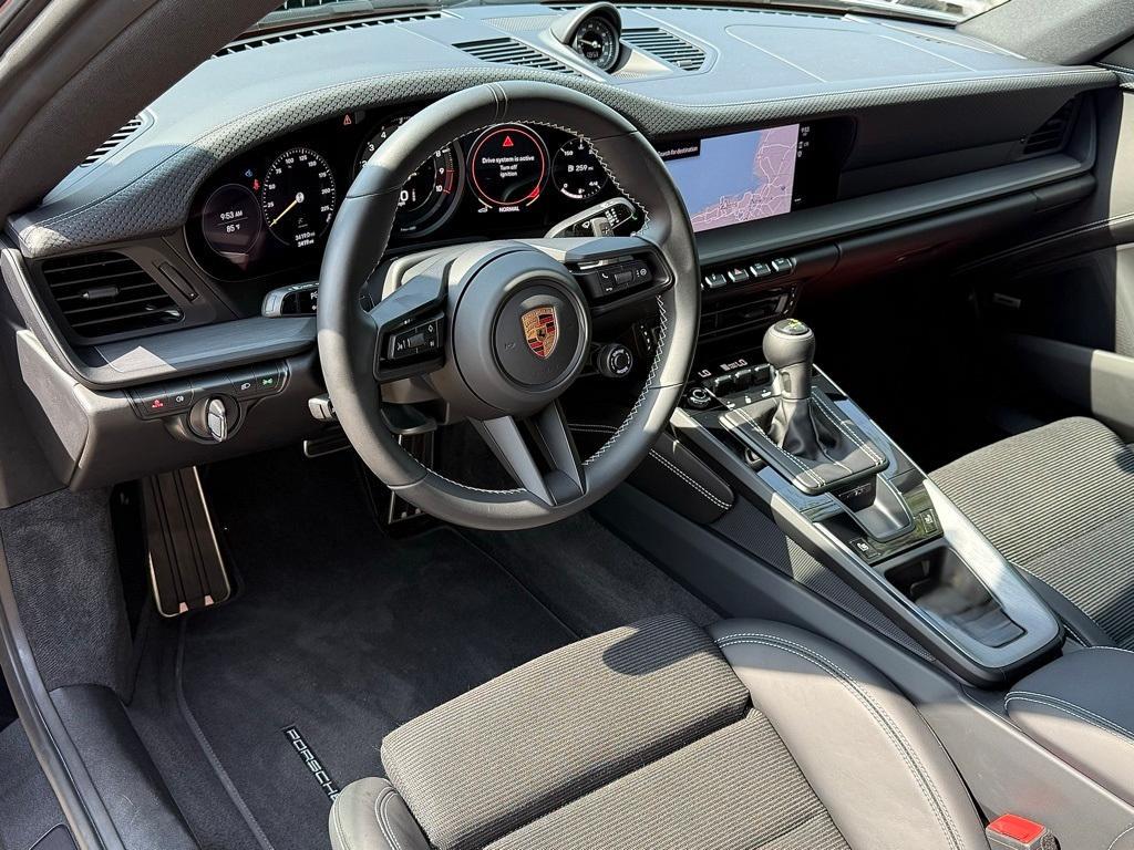used 2022 Porsche 911 car, priced at $225,995