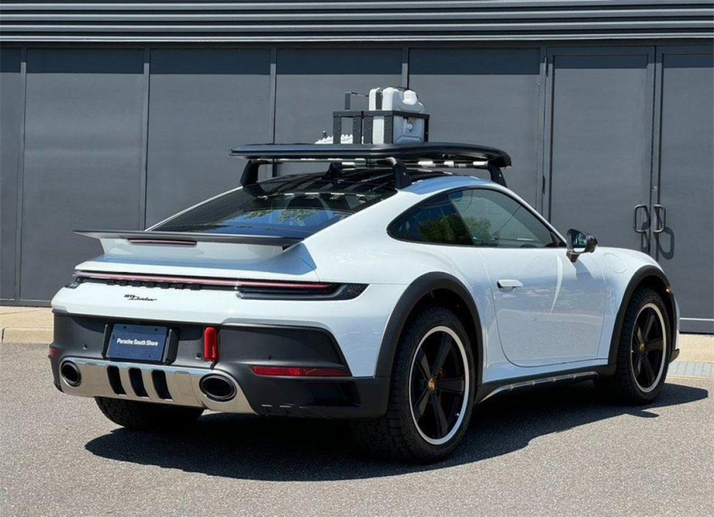 used 2024 Porsche 911 car, priced at $339,000