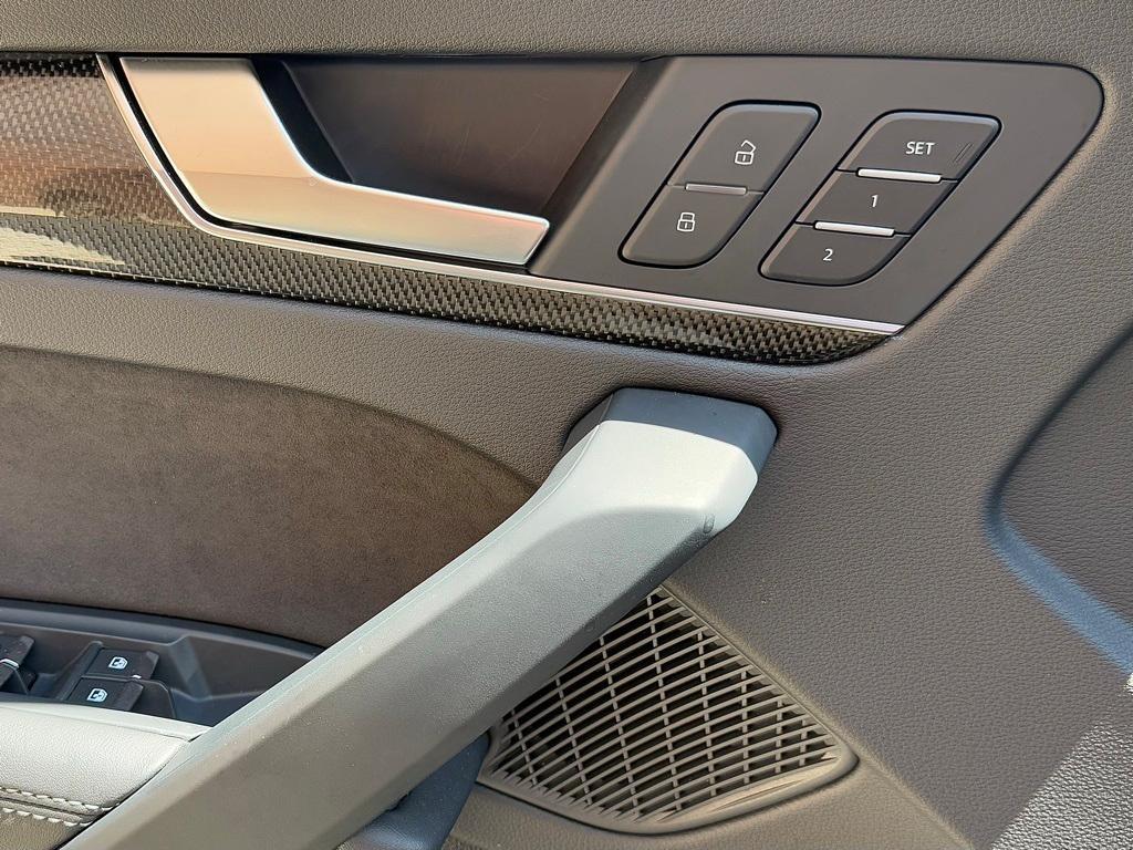 used 2024 Audi SQ5 car, priced at $55,900