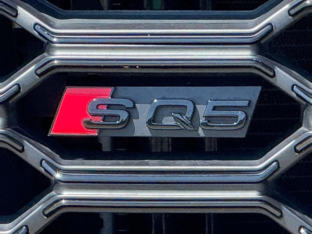 used 2024 Audi SQ5 car, priced at $55,900