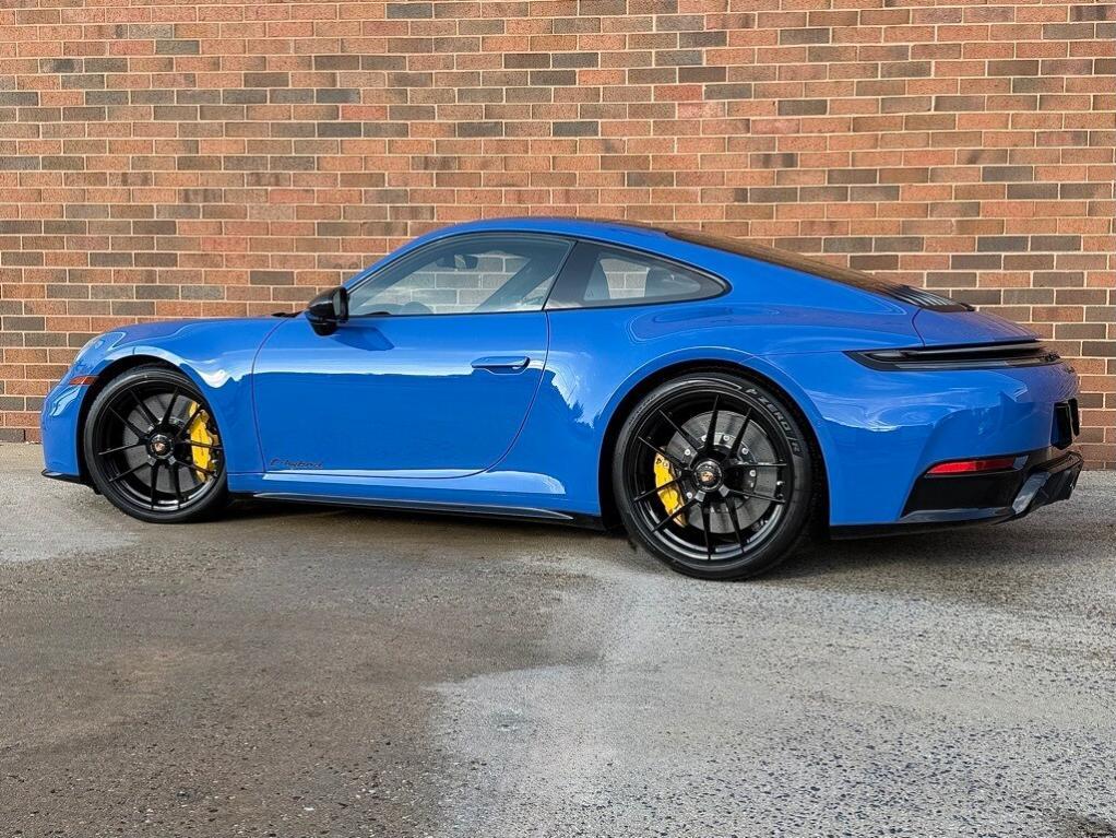 new 2026 Porsche 911 car, priced at $242,420