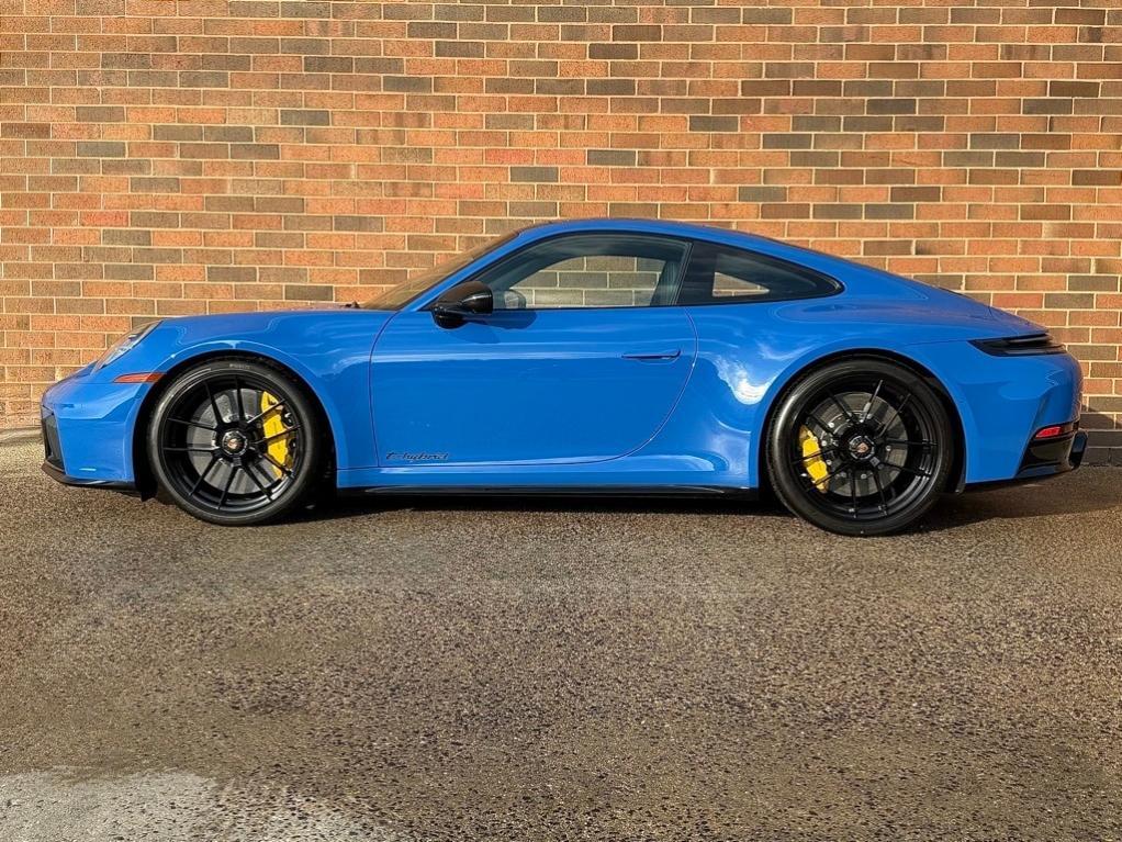 new 2026 Porsche 911 car, priced at $242,420