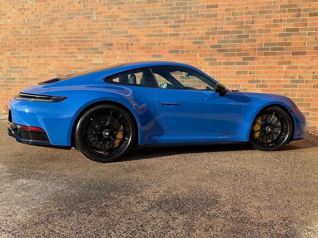 new 2026 Porsche 911 car, priced at $242,420